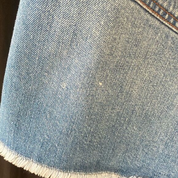 J. Crew Blue Mini Pencil Skirt for Casual Wear size 32 - Picture 11 of 12